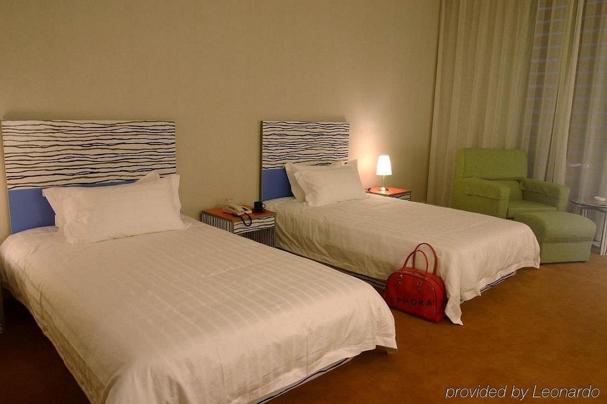 The Land Hotel Šanghaj Pokoj fotografie